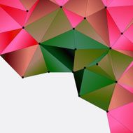 3d geometry technology background N5