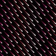 Abstract Rain on black background Vector N2