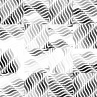 abstract black and white texture pattern background N3