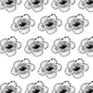abstract floral background N36