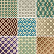 abstract seamless patterns N3