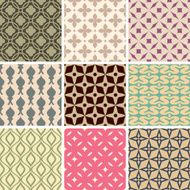 abstract seamless patterns N4