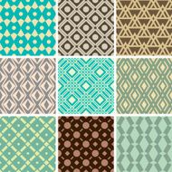 abstract seamless patterns N5