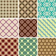 abstract seamless patterns N6