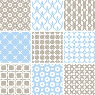 abstract seamless patterns N7