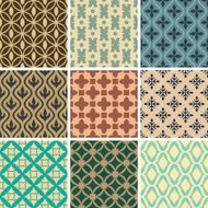 abstract seamless patterns N8