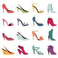 female shoes N3