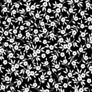 Black and white wallpaper pattern N47