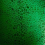 Green jaguar spotted background N3