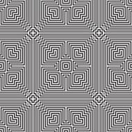 ethnic seamless pattern ornament print design N136