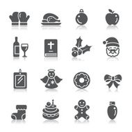 Christmas Element Icons N4