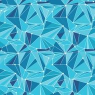 Seamless Geometric Pattern N55
