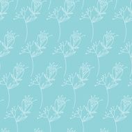 Vector Colorful abstract retro pattern 01