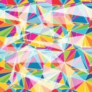 Seamless Geometric Pattern N56