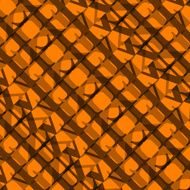 abstract yellow transparency pattern background
