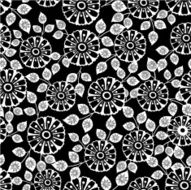 Floral Pattern N212