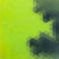 geometric background made of triangles N29