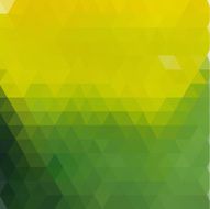 geometric background made of triangles N31