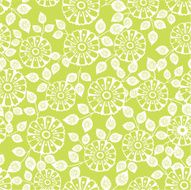 Floral Pattern N213