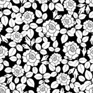 Floral Pattern N214