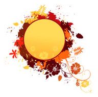 Autumn design