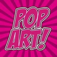 Pop art design N35