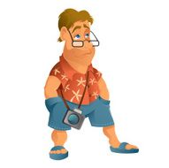 Tourist N8