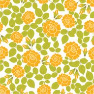 Floral Pattern N215