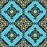 seamless vector tiled background