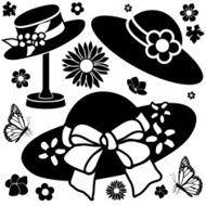 Spring Hats N2