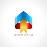 creative symbol vector for business N4