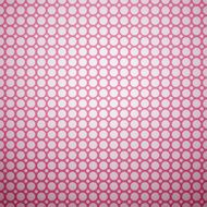 Beautiful vector pattern (tiling) Pink and white colors