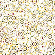 abstract colorful circle pattern background N4