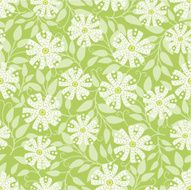 Floral Pattern N218