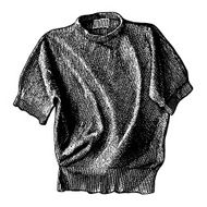 Short Sleeve Sweater