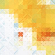 abstract colorful geometry pattern background