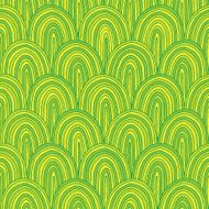 Hills seamless pattern N2