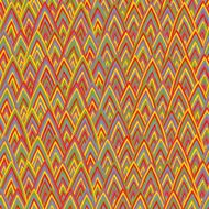 Funky triangles seamless pattern N2