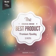 Best Quality stamp sticker tag label badge N2