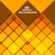yellow check pattern background
