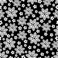Floral Pattern N224