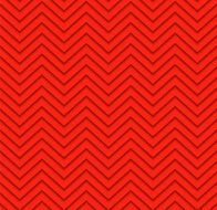 Red seamless zigzag geometric pattern
