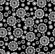 Floral Pattern N225