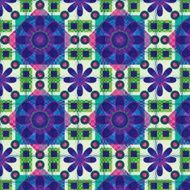 Abstract pattern N101