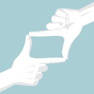 Finger Frame