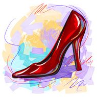 High heel N3