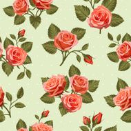 Seamless Floral pattern 7