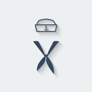Sailor clothing N3