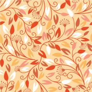 Floral Pattern N226