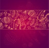 Abstract Background with Fruits N3